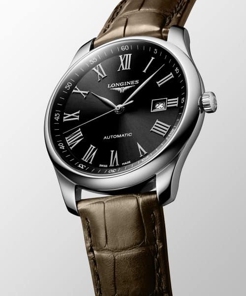 Alternative view of The Longines Master Collection - L2.893.4.59.2