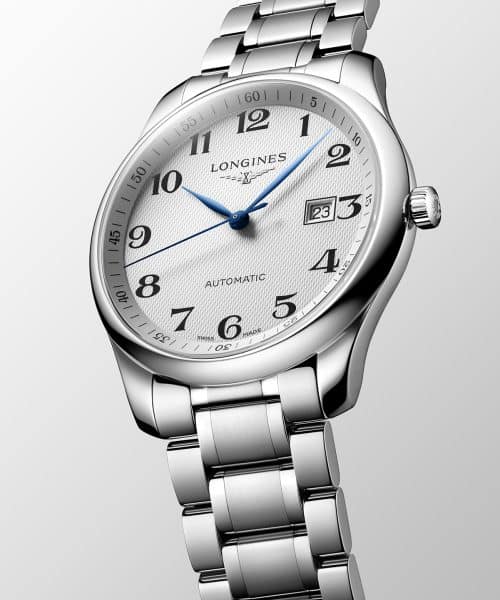 Alternative view of Longines Master Collection 42mm - L2.893.4.78.6