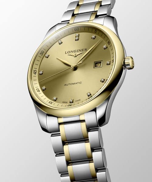 Alternative view of Longines Master Collection 42mm - L2.893.5.37.7