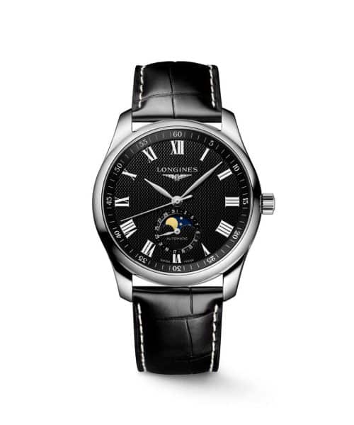 Longines Master Collection Moon Phase 40mm - L2.909.4.51.7
