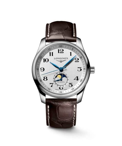Longines Master Collection Moon Phase 40mm - L2.909.4.78.3