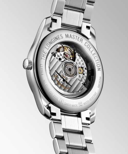 The Longines Master Collection Annual Calender  - L29104786 - Bilde 3