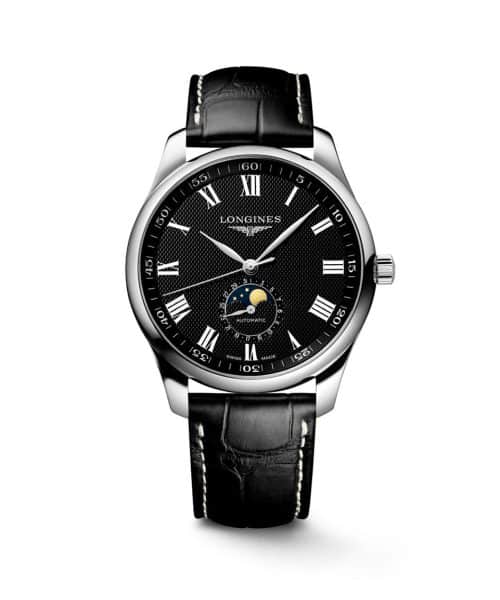 Longines Master Collection Moon Phase 40mm - L2.919.4.51.7