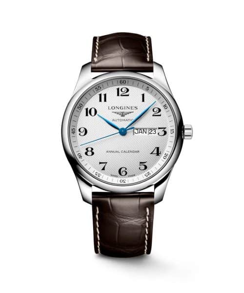 Longines Master Collection Annual Calendar 42mm - L2.920.4.78.3