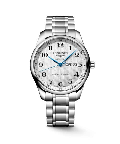 Longines Master Collection Annual Calendar 42mm - L2.920.4.78.6