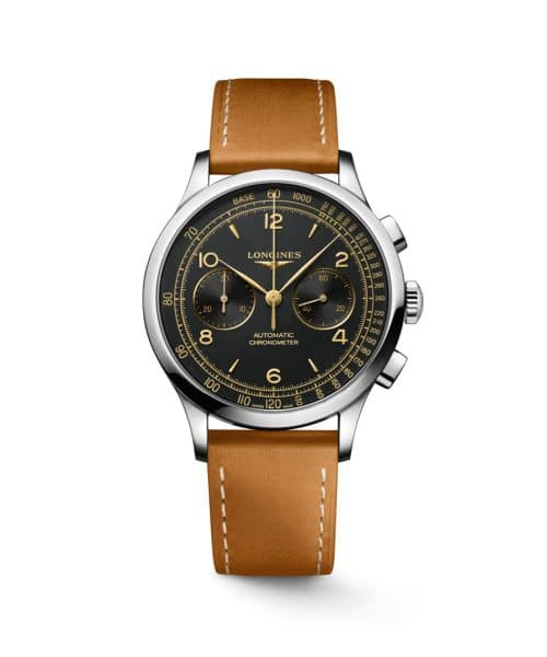 Longines Record - L2.921.4.56.2
