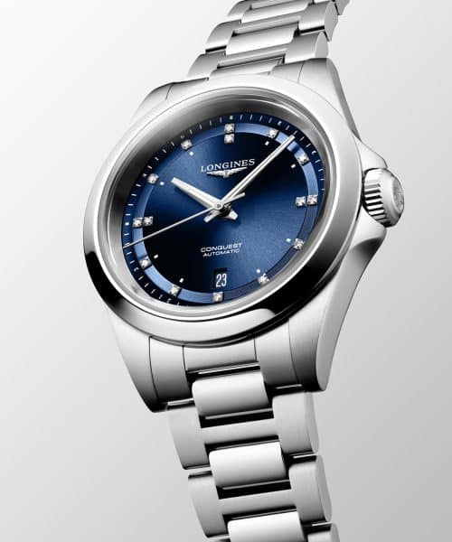 Alternative view of Longines Conquest 30mm - L3.320.4.97.6