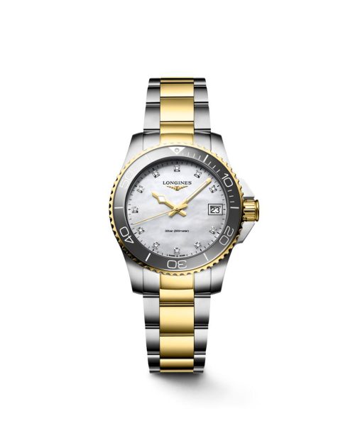 Longines HydroConquest Ceramic 32MM - L3.370.3.87.6
