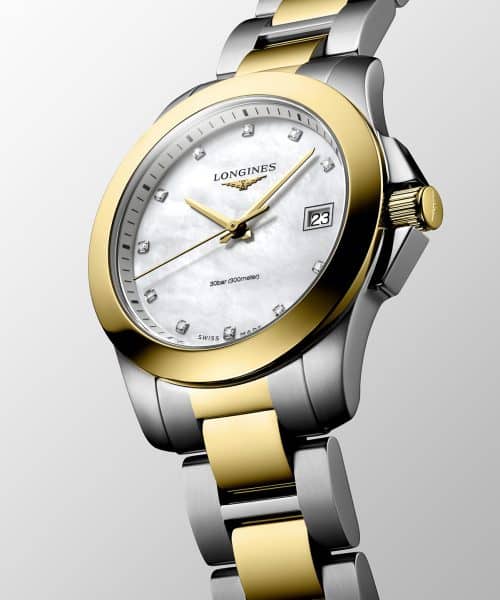 Alternative view of Longines Conquest 34mm - L3.377.3.87.7