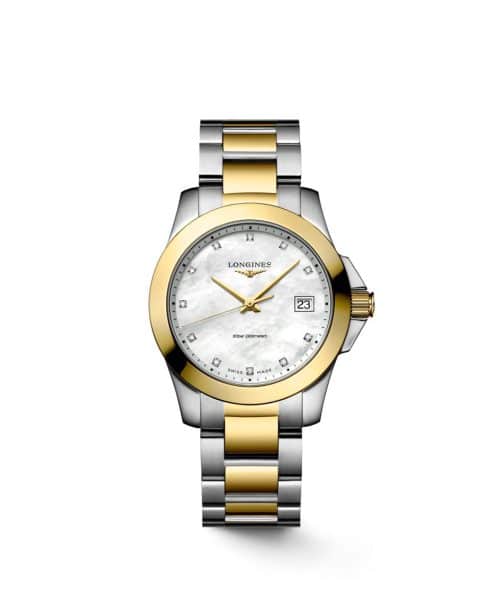 Longines Conquest 34mm - L3.377.3.87.7