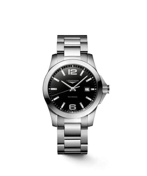 Longines Conquest Lady 34mm - L3.377.4.58.6