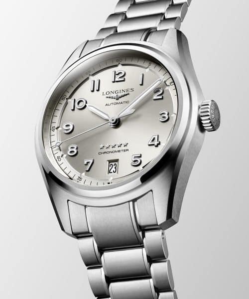 Alternative view of Longines Spirit 37mm - L3.410.4.63.6