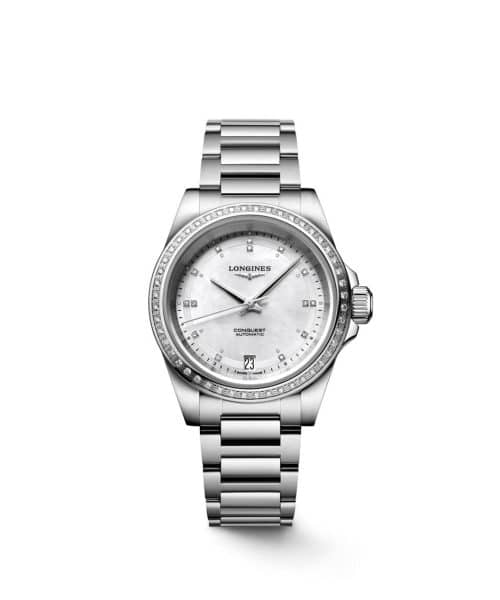 Longines Conquest 34mm - L3.430.0.87.6