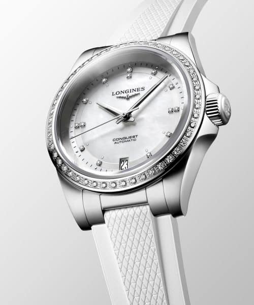Alternative view of Longines Conquest - L3.430.0.87.9