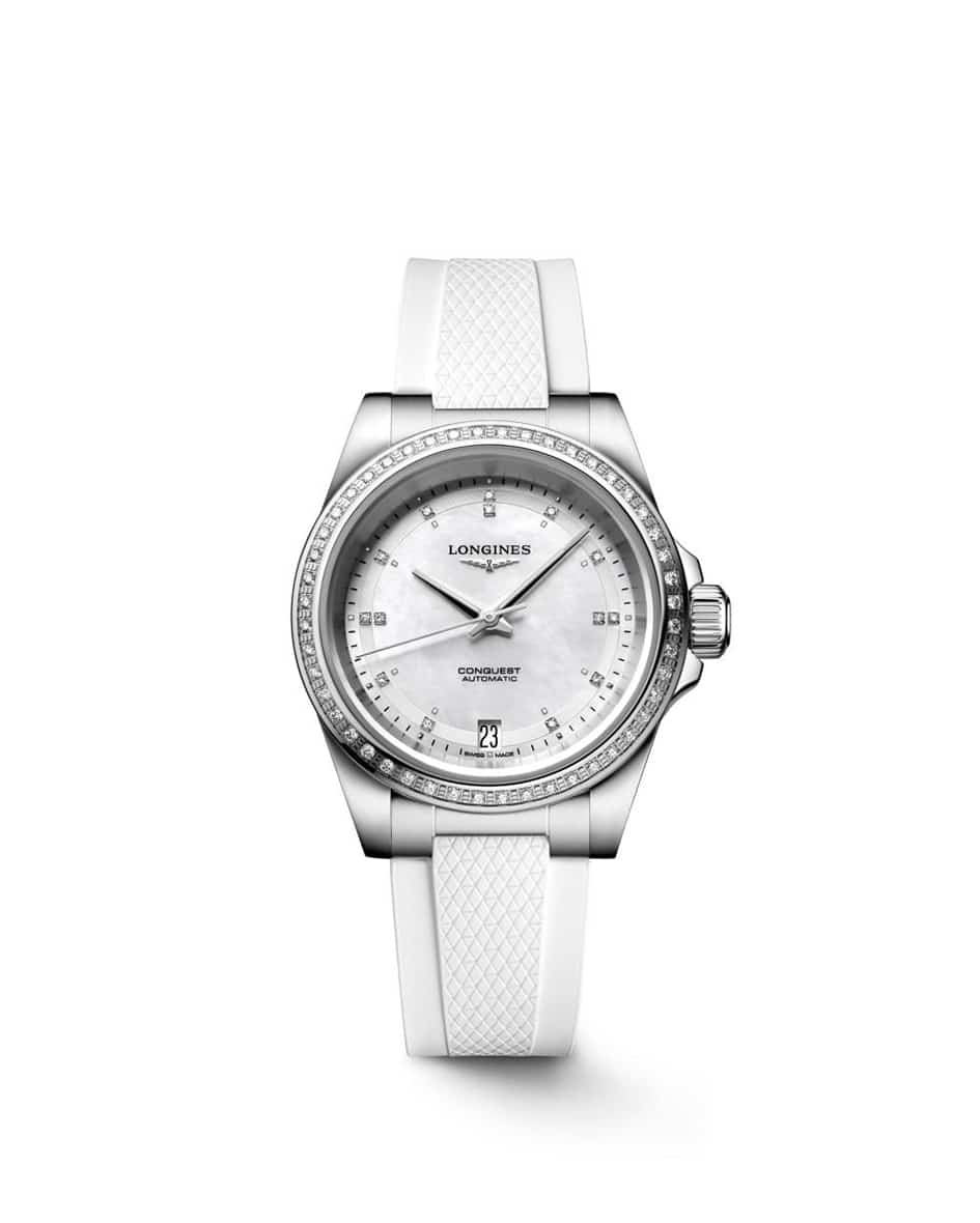 Longines Conquest - L3.430.0.87.9