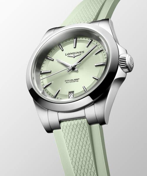 Alternative view of Longines Conquest - L3.430.4.02.9