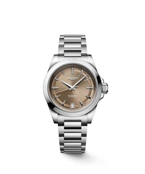 Longines Conquest 34mm - L3.430.4.62.6