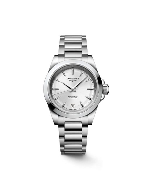 Longines Conquest 34mm - L3.430.4.72.6
