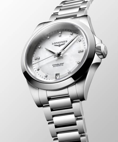 Alternative view of Longines Conquest 34mm - L3.430.4.87.6