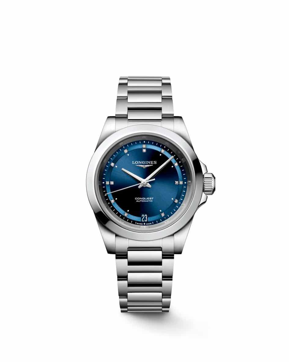 Longines Conquest 34MM - L3.430.4.97.6