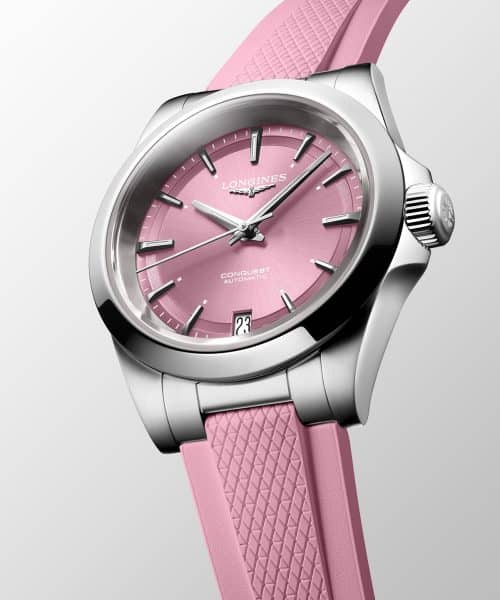 Alternative view of Longines Conquest - L3.430.4.99.9