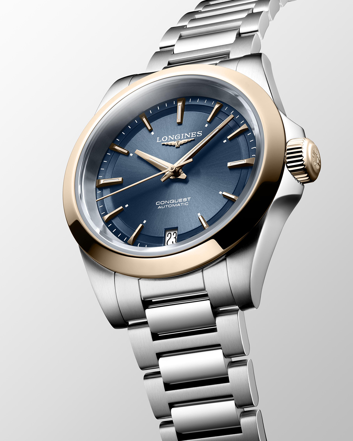 Longines Conquest - L3.430.5.92.6 - Bilde 2