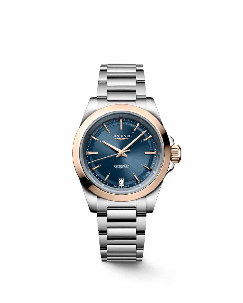 Longines Conquest - L3.430.5.92.6