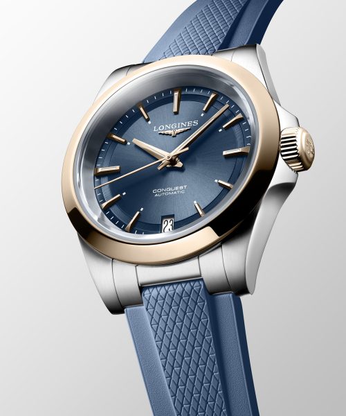 Alternative view of Longines Conquest - L3.430.5.92.9