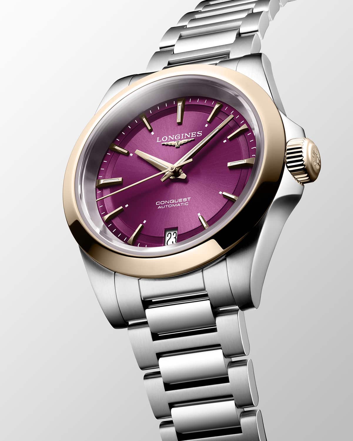 Longines Conquest - L3.430.5.98.6 - Bilde 2