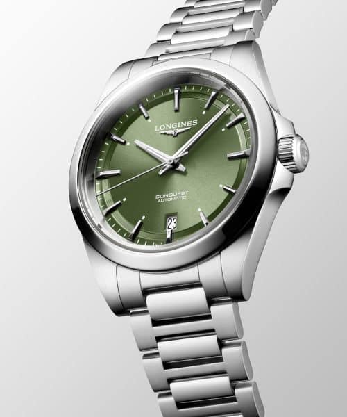 Alternative view of Longines Conquest 38mm - L3.720.4.02.6