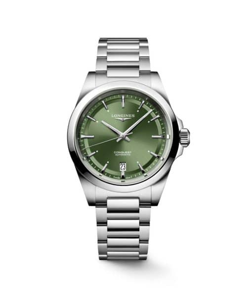 Longines Conquest 38mm - L3.720.4.02.6