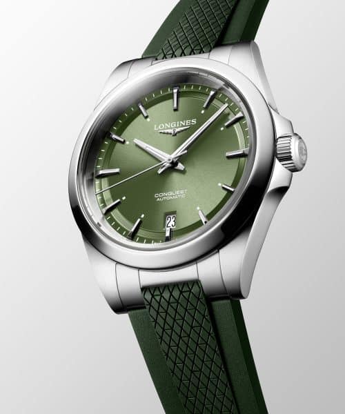 Alternative view of Longines Conquest 38mm - L3.720.4.02.9