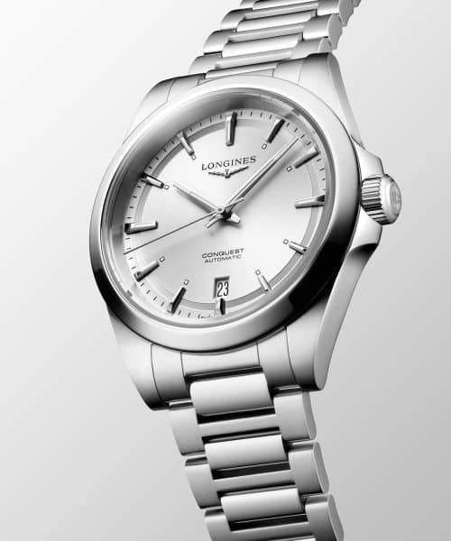 Alternative view of Longines Conquest 38MM - L3.720.4.72.6