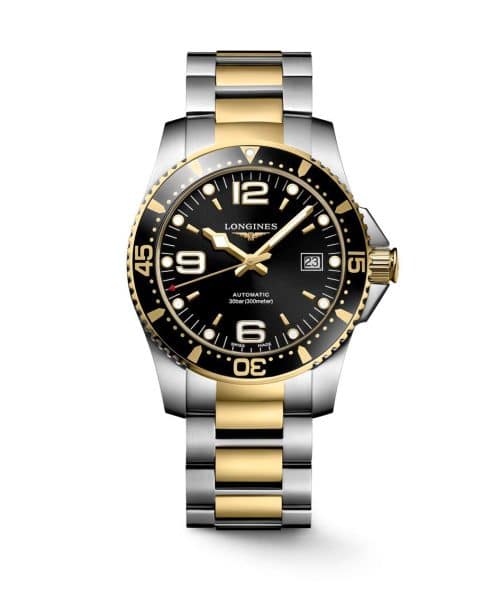 Longines HydroConquest 41mm - L3.742.3.56.7