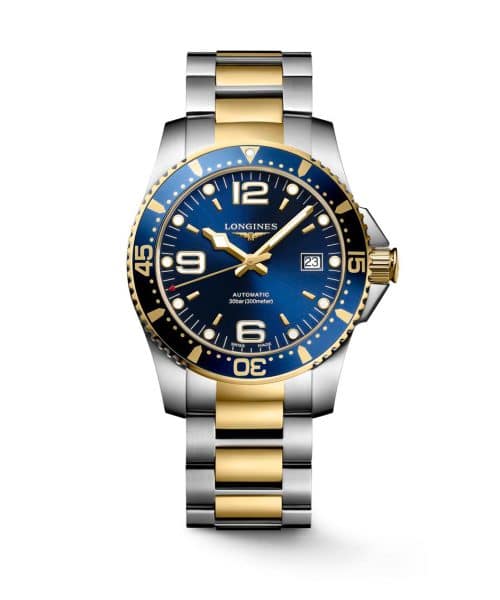Longines HydroConquest 41mm - L3.742.3.96.7
