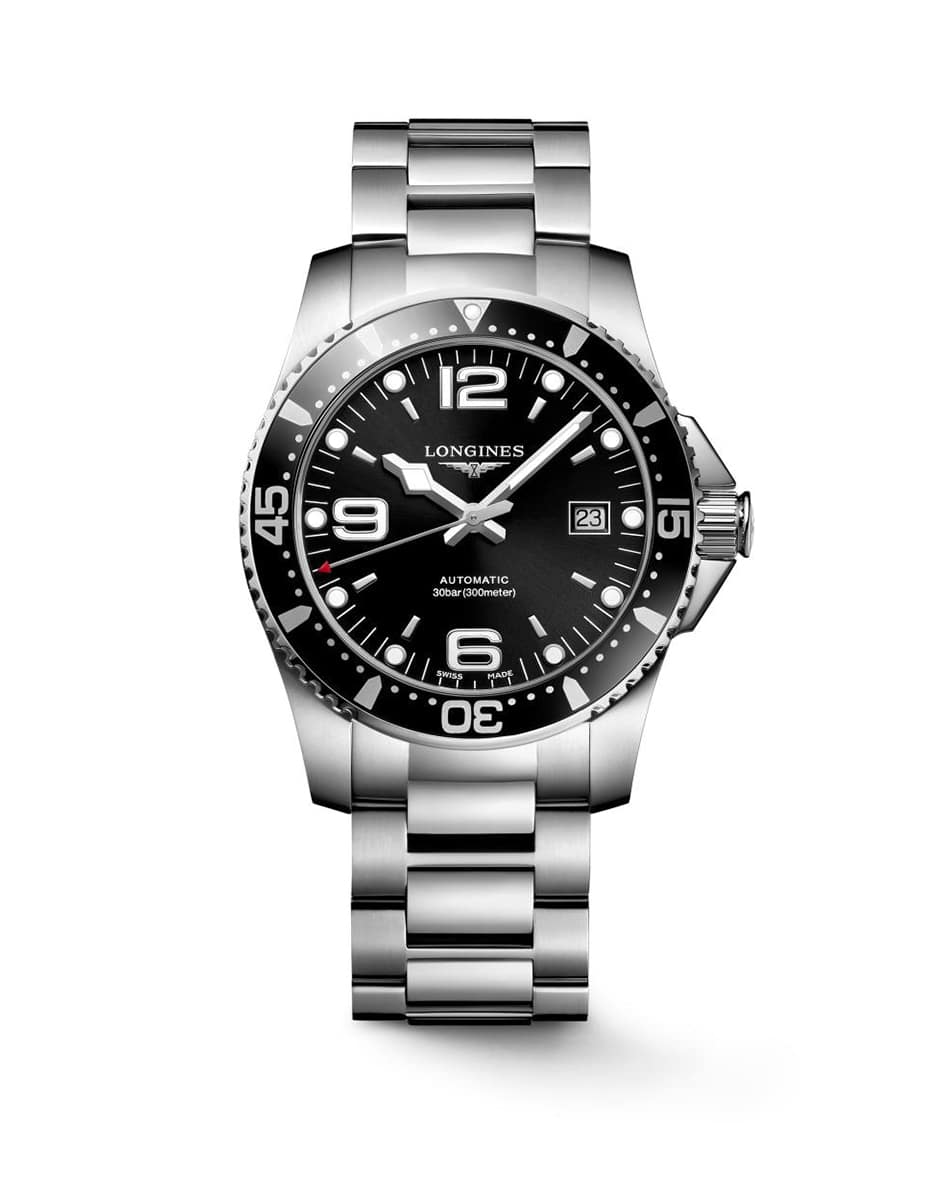 Longines HydroConquest 41mm - L3.742.4.56.6