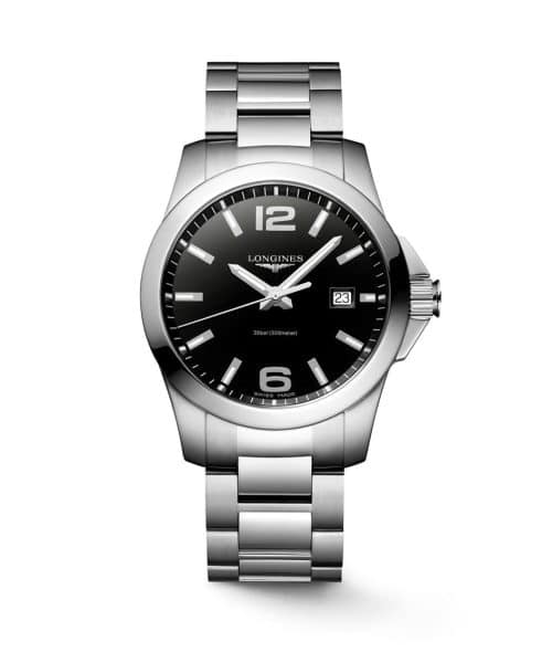 Longines Conquest 41mm - L3.759.4.58.6