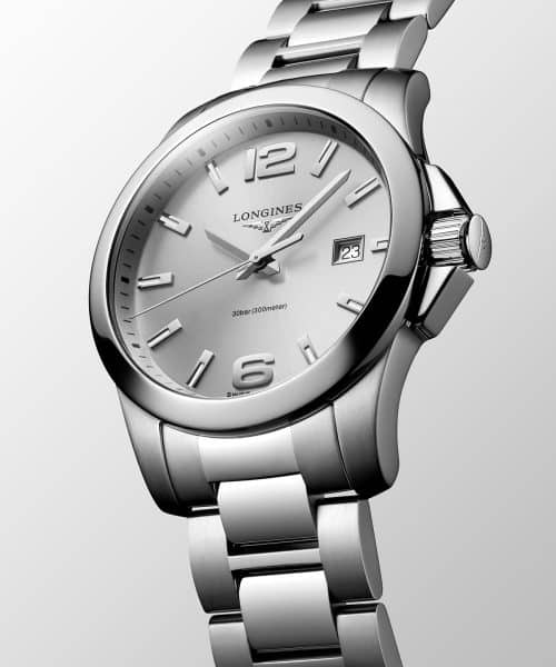 Alternative view of Longines Conquest 41mm - L3.759.4.76.6