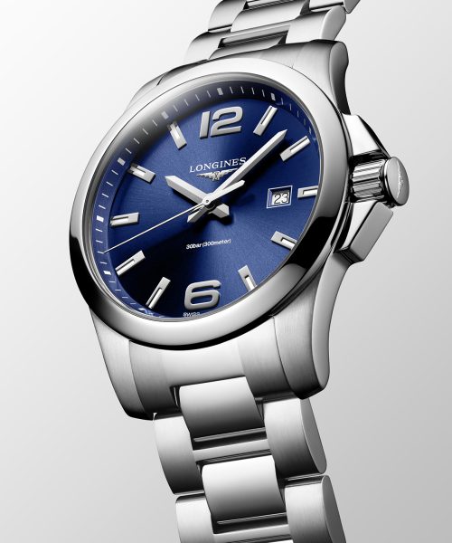Alternative view of Longines Conquest 43mm - L3.760.4.96.6