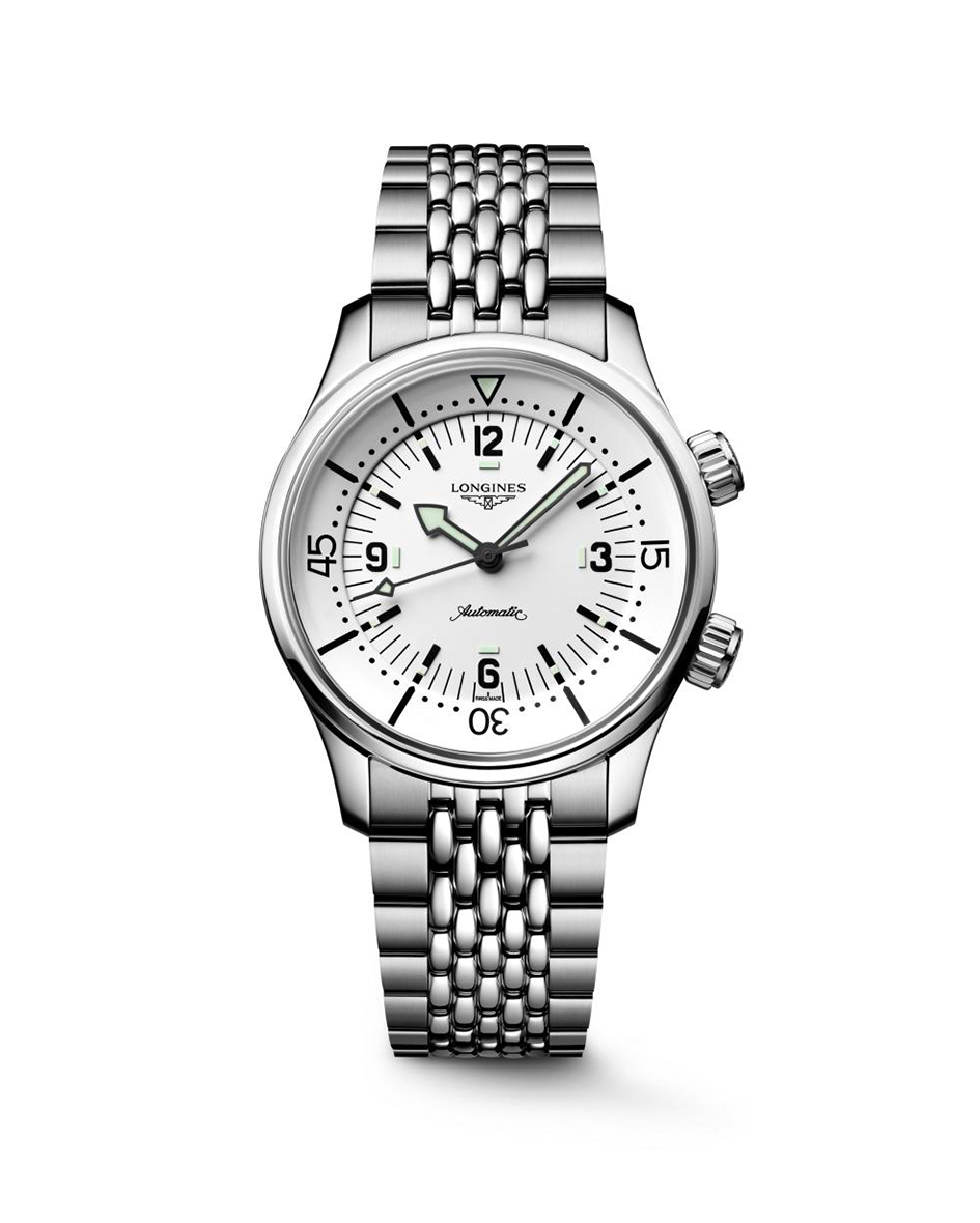Longines Legend Diver 39mm - L3.764.4.16.6