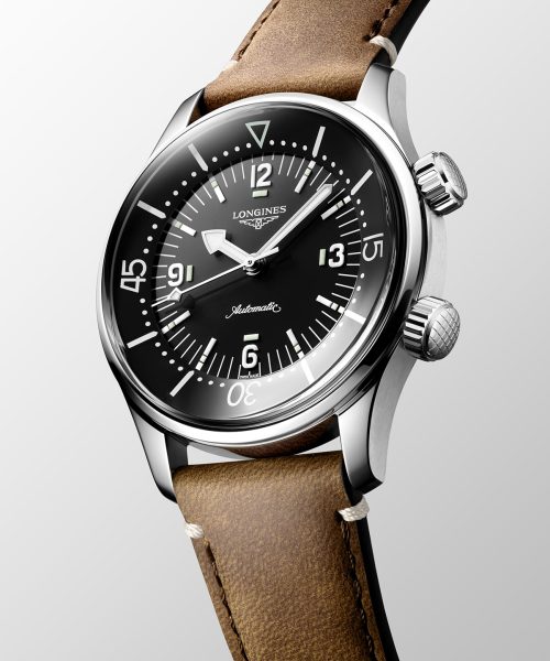 Alternative view of Longines Legend Diver 39MM - L3.764.4.50.0