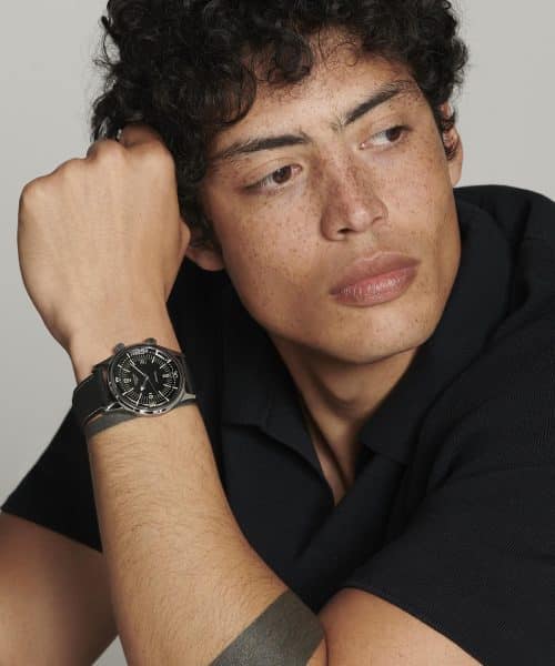 Alternative view of Longines Legend Diver 42mm - L3.774.4.50.0