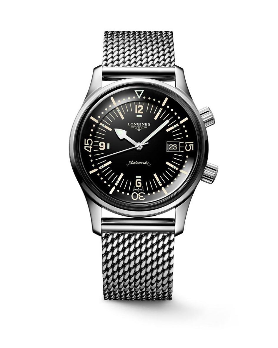 Longines Legend Diver 42mm - L3.774.4.50.6