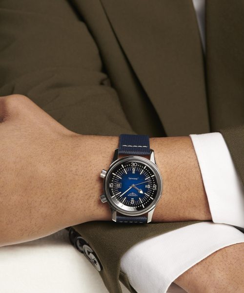 Longines Legend Diver - L3.774.4.90.2 - Bilde 4