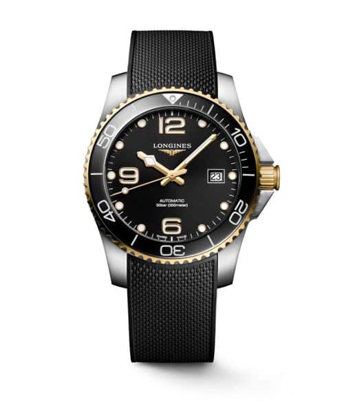 Longines HydroConquest Ceramic 41mm - L3.781.3.56.9