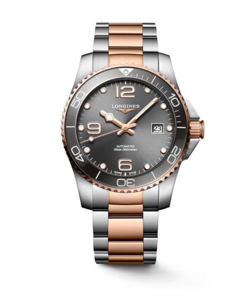 Longines HydroConquest Ceramic 41mm - L3.781.3.78.7