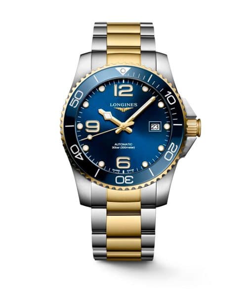 Longines HydroConquest Ceramic 41mm - L3.781.3.96.7