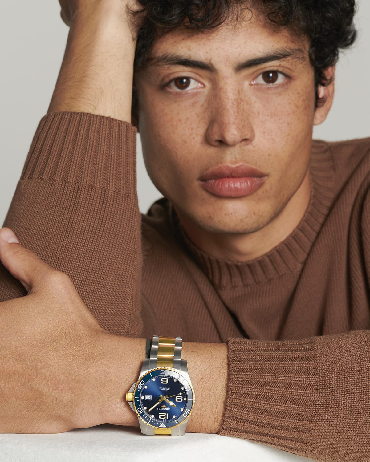 Longines HydroConquest Ceramic 41mm - L3.781.3.96.7 - Bilde 4