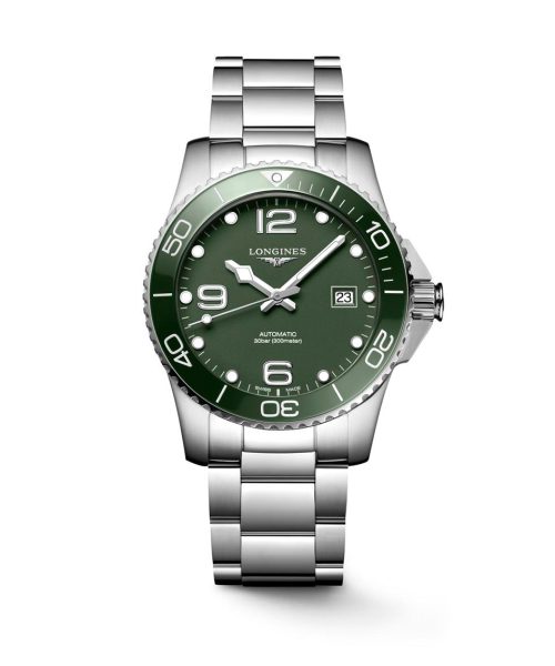 Longines HydroConquest Ceramic 41mm - L3.781.4.06.6