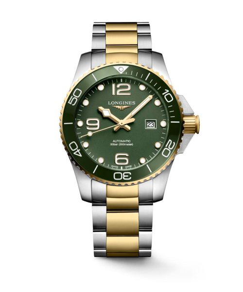 Longines HydroConquest Ceramic 43mm - L3.782.3.06.7